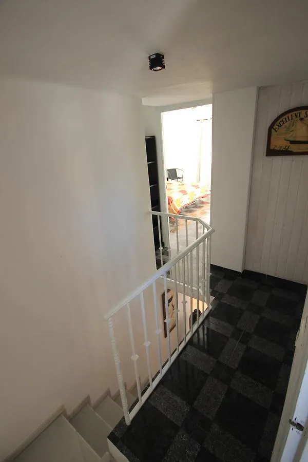 Duplex Fray Junipero Apartment Nerja
