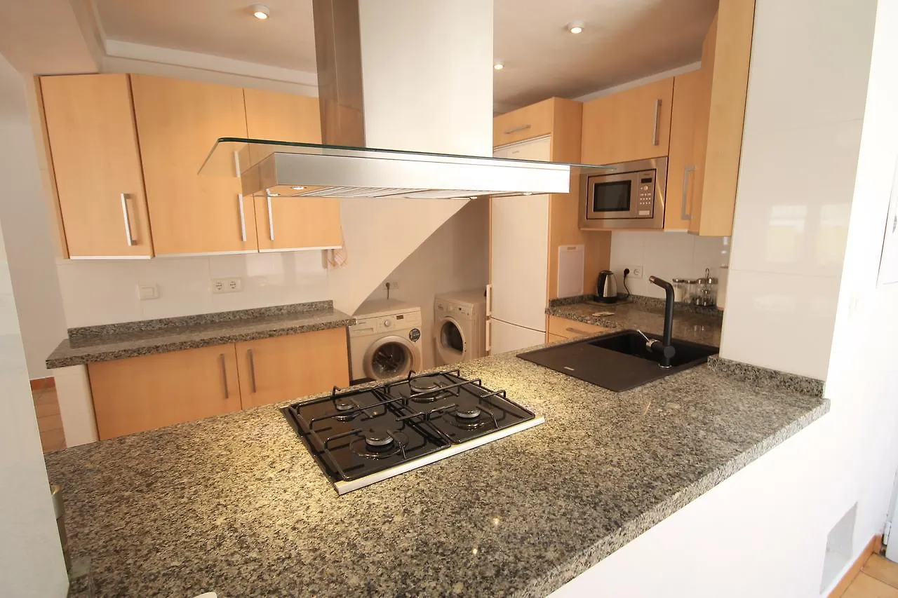 Duplex Fray Junipero Apartment Nerja