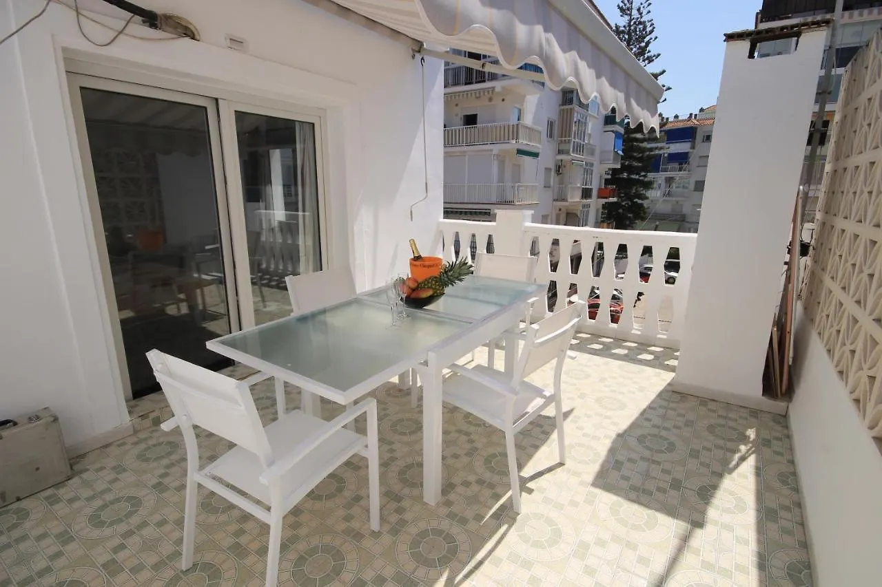 Duplex Fray Junipero Apartment Nerja