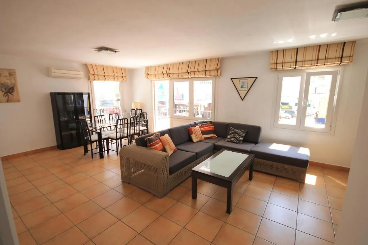 Duplex Fray Junipero Apartment Nerja