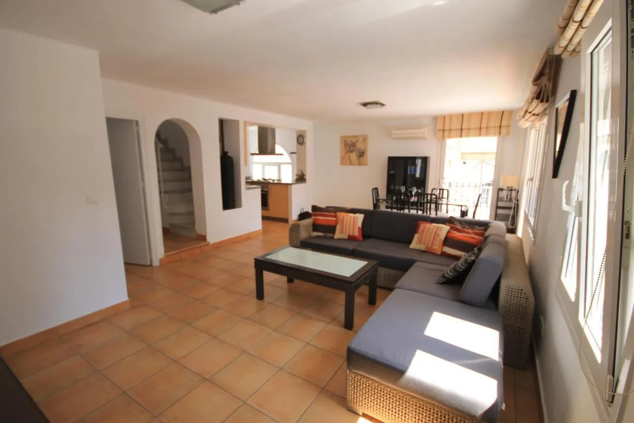 Duplex Fray Junipero Apartment Nerja