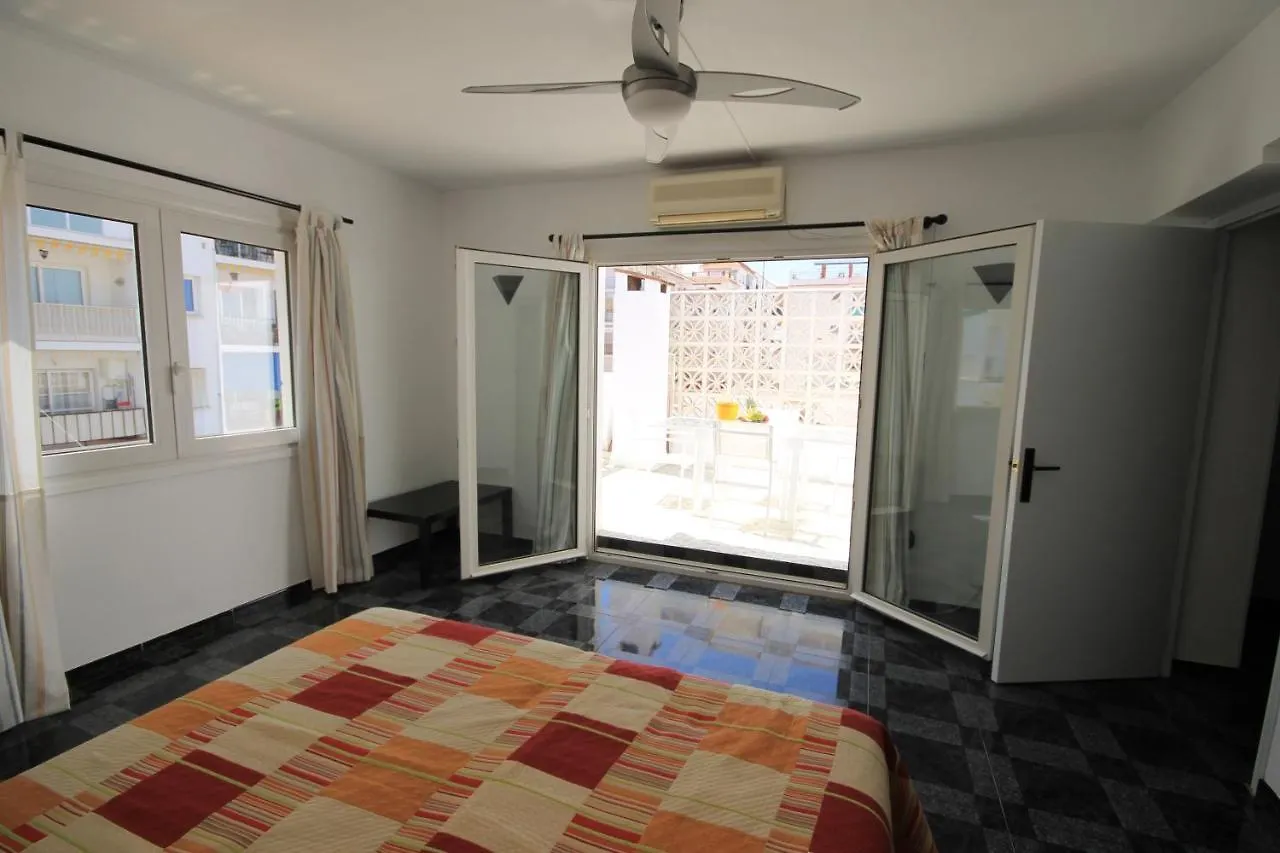 Duplex Fray Junipero Apartment Nerja 0*,