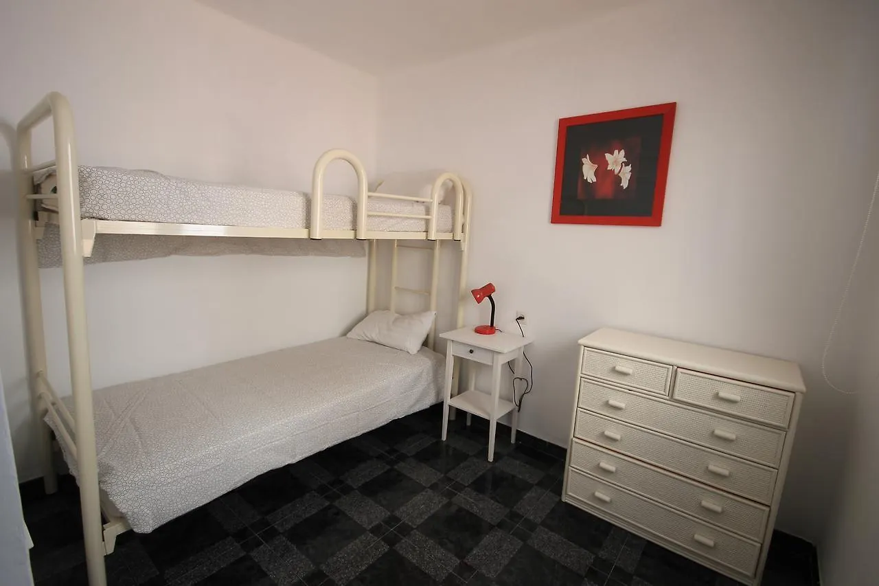 Duplex Fray Junipero Appartement Nerja