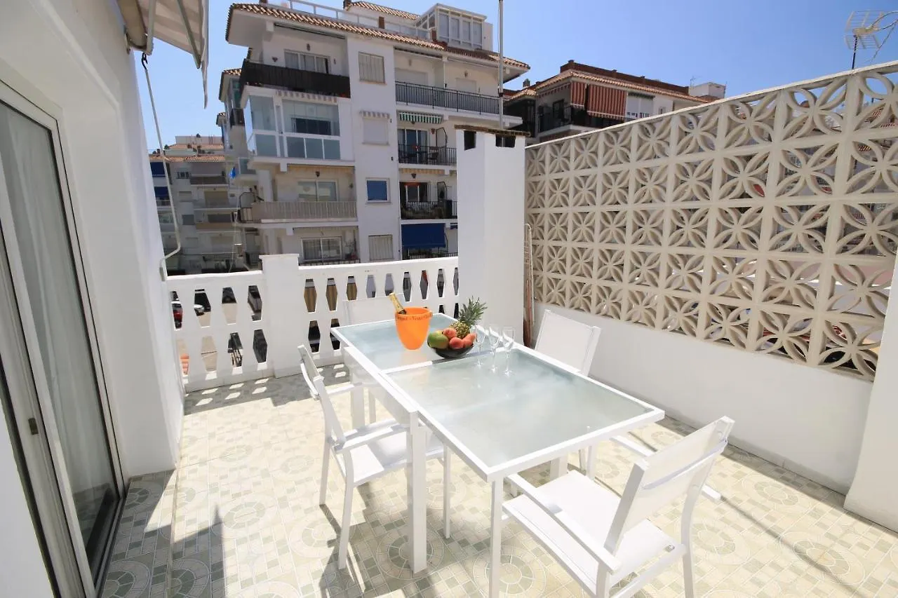 Duplex Fray Junipero Appartement Nerja