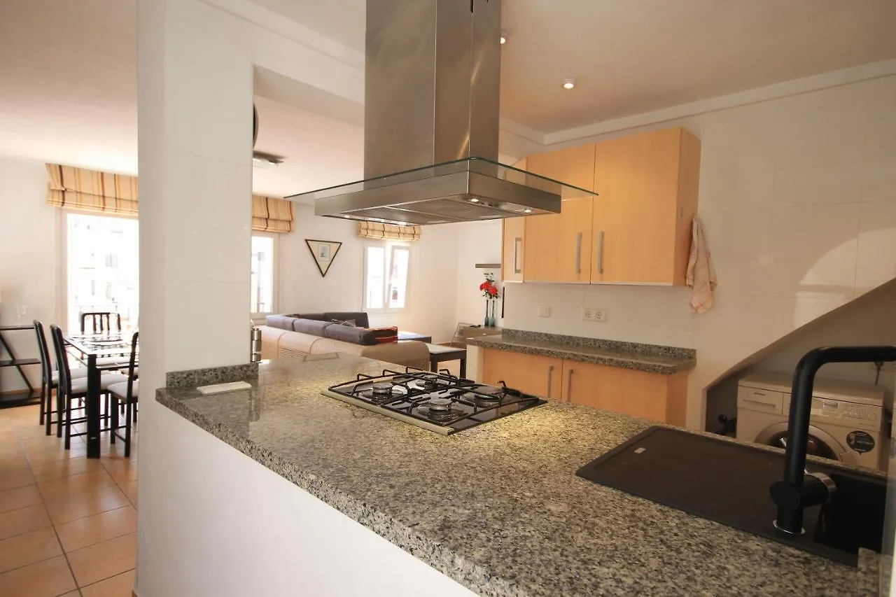 Duplex Fray Junipero Appartement Nerja 0*,  Spanje