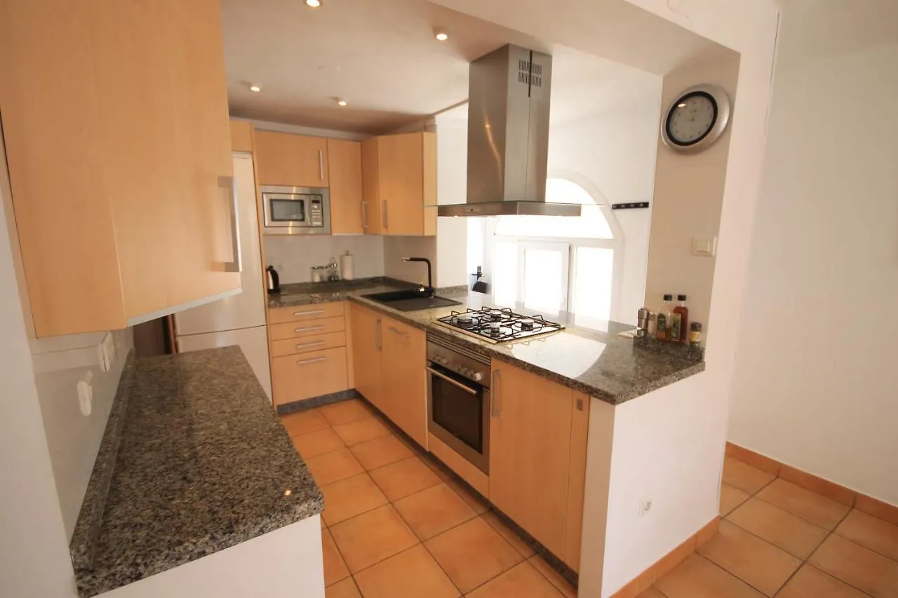 Duplex Fray Junipero Appartement Nerja 0*,