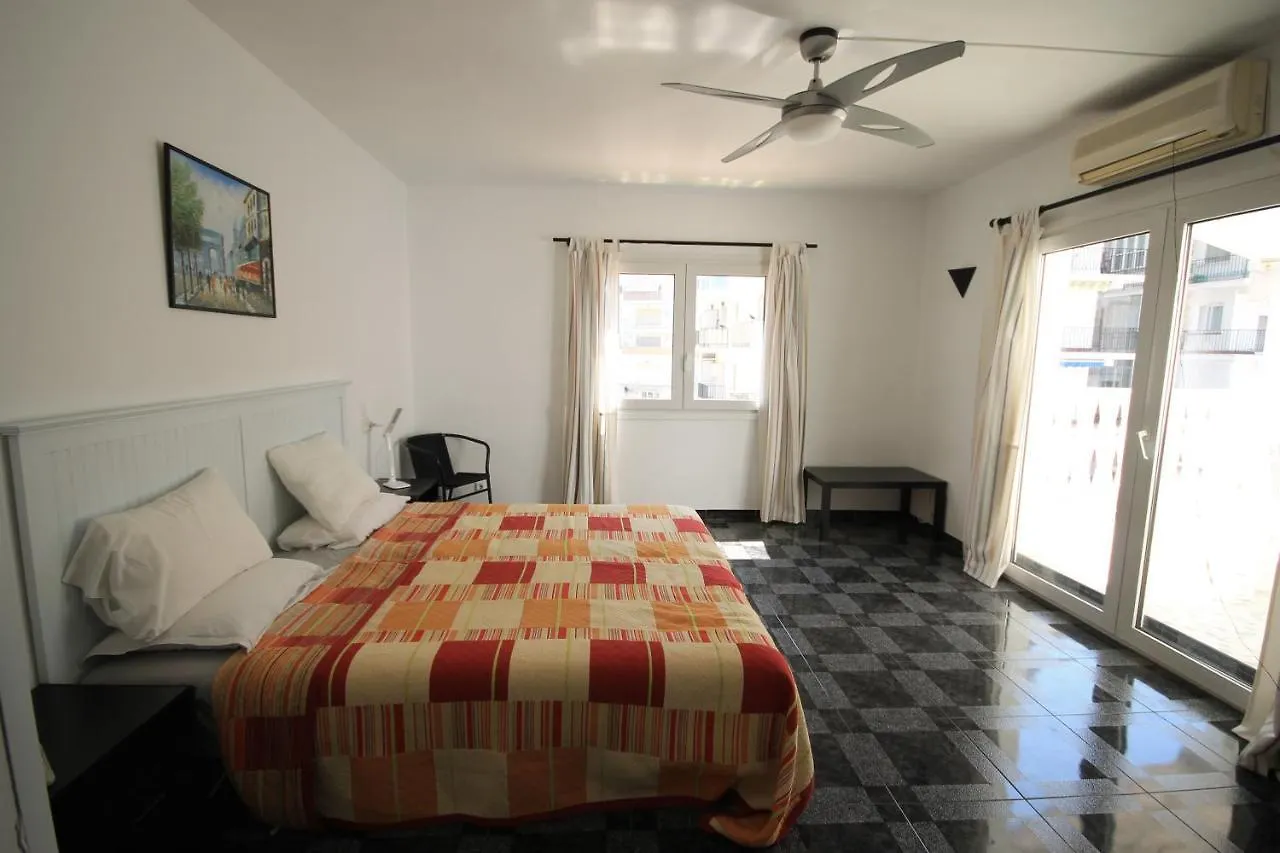 Duplex Fray Junipero Appartement Nerja Spanje