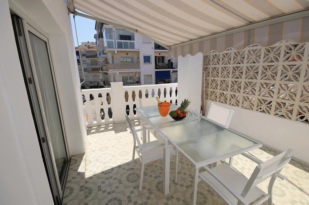 Duplex Fray Junipero Appartement Nerja
