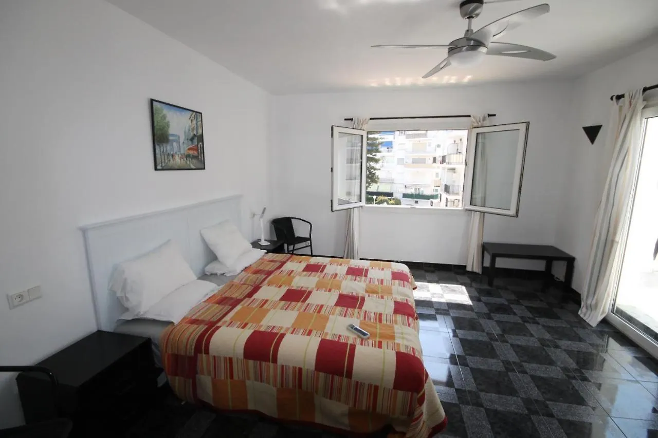 Duplex Fray Junipero Appartement Nerja