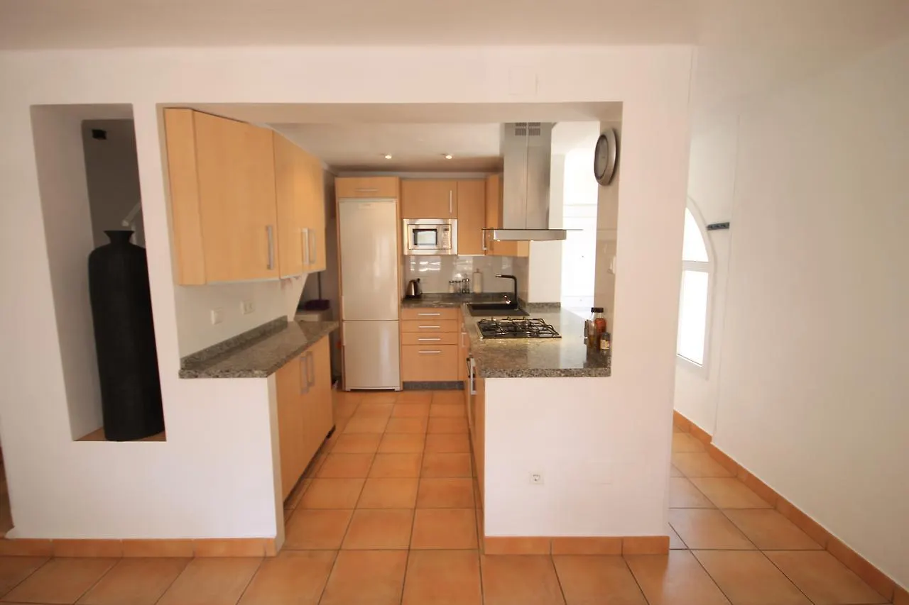 Duplex Fray Junipero Appartement Nerja Spanje
