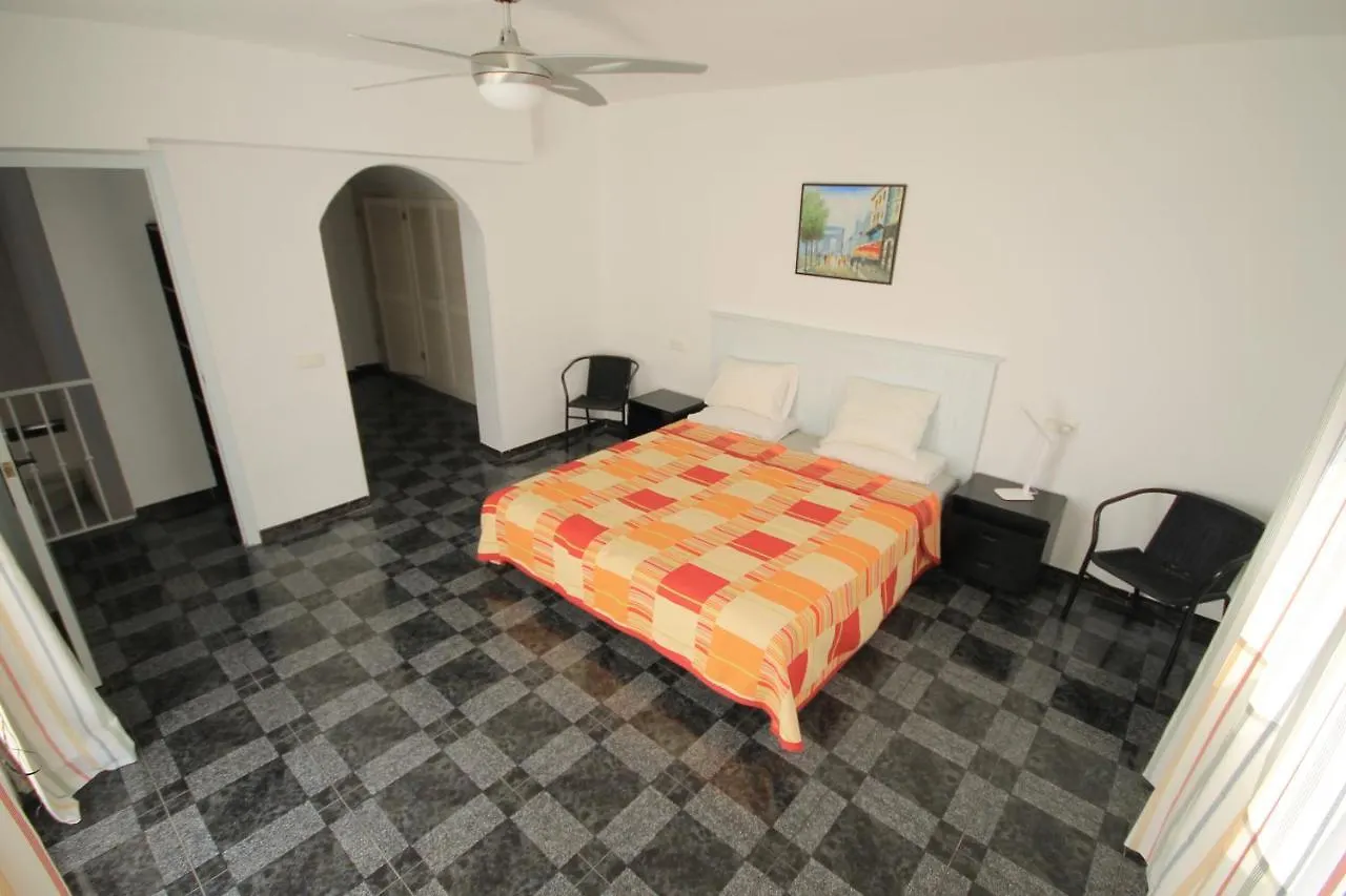 Duplex Fray Junipero Appartement Nerja