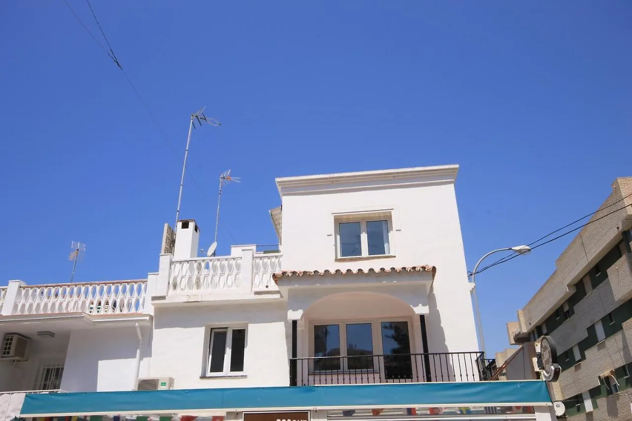 Duplex Fray Junipero Appartement Nerja