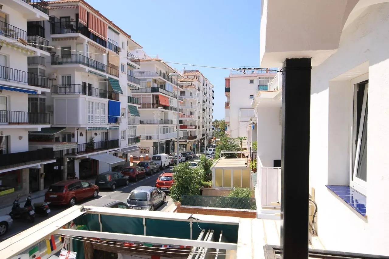 Duplex Fray Junipero Appartement Nerja Spanje